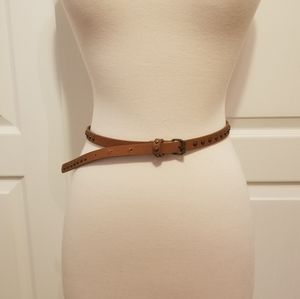 ⭐3 for $20 UO Faux Leather Belt